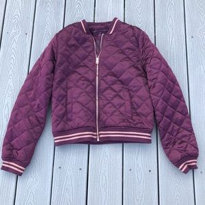 Aeropostale puffer jacket large